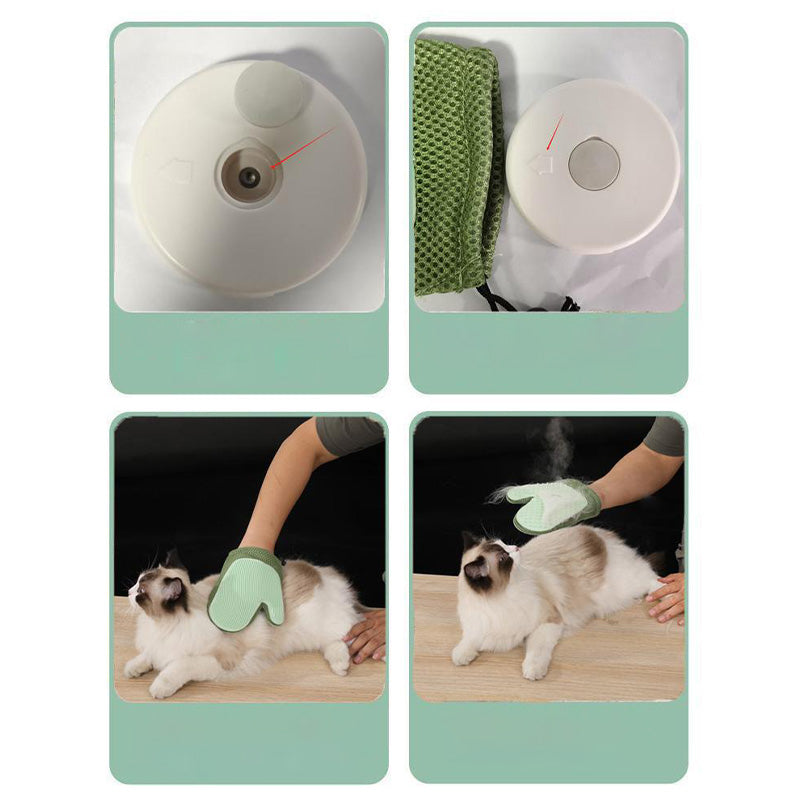 Carvallo – Den mjuka pälsmagins-handsken! Carvallo