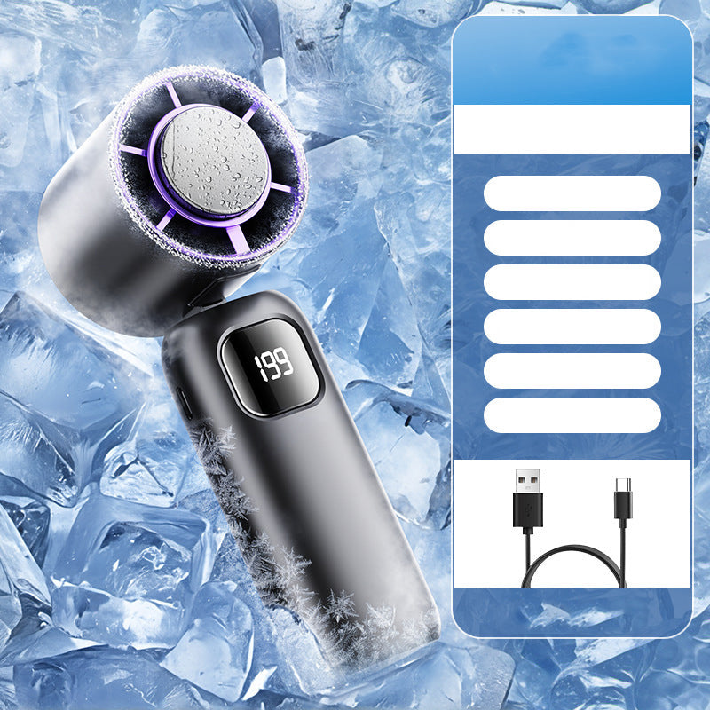 Carvallo – Den mobila kyleffekten! Carvallo