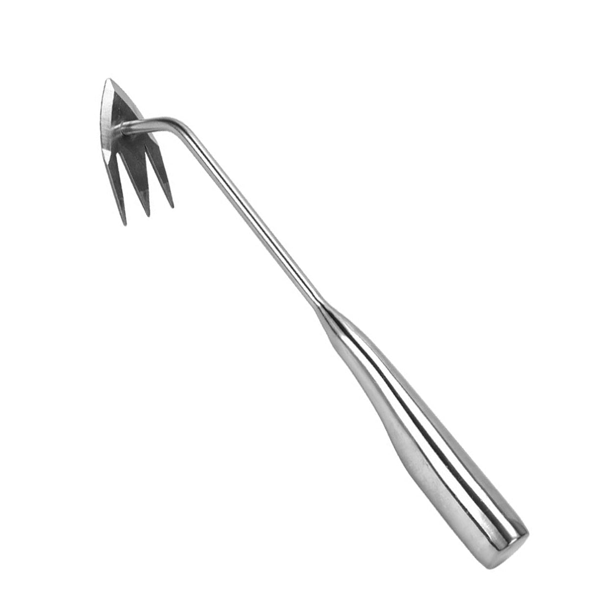 Royallure Premium Rostfritt Stål Ogräsklippare och Gräsklippartool Carvallo