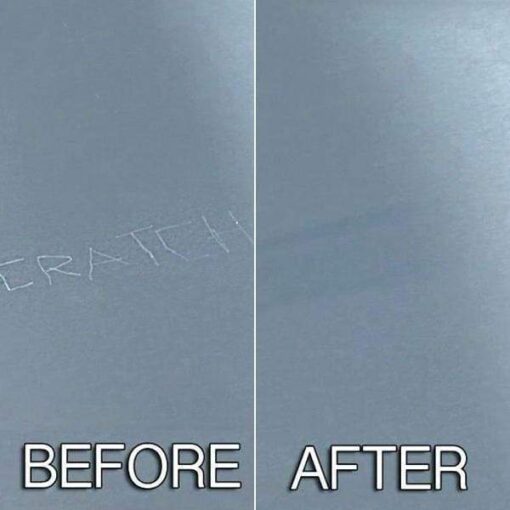 Luxora Rostborttagare i rostfritt stål för repborttagning Carvallo