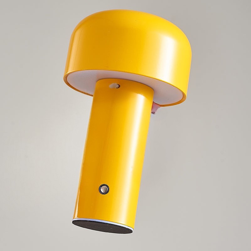 Bordslampa med modern sladdlös design Carvallo