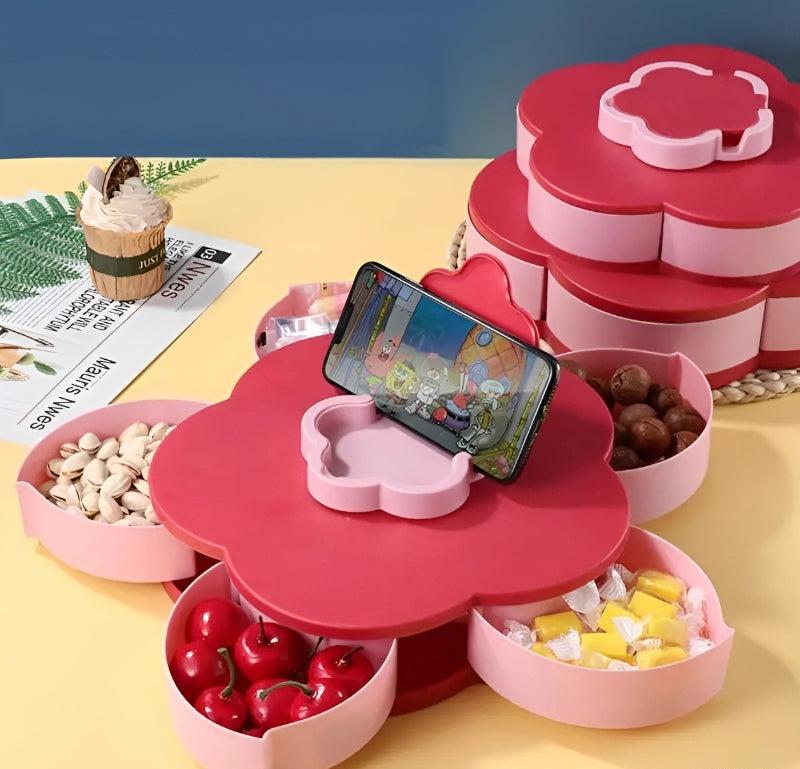 1+1 gratis - PetalPopper Förvara dina favoritgodis med stil! MILA Sverige