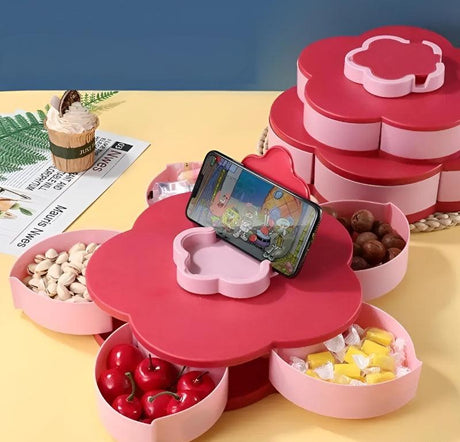 1+1 gratis - PetalPopper Förvara dina favoritgodis med stil! MILA Sverige