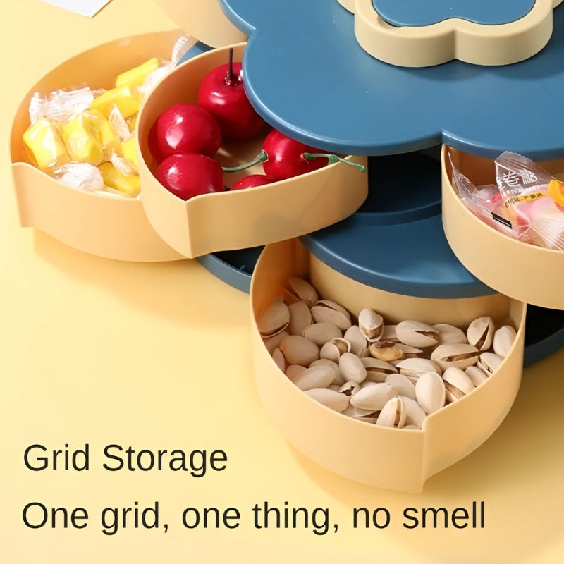 1+1 gratis - PetalPopper Förvara dina favoritgodis med stil! MILA Sverige