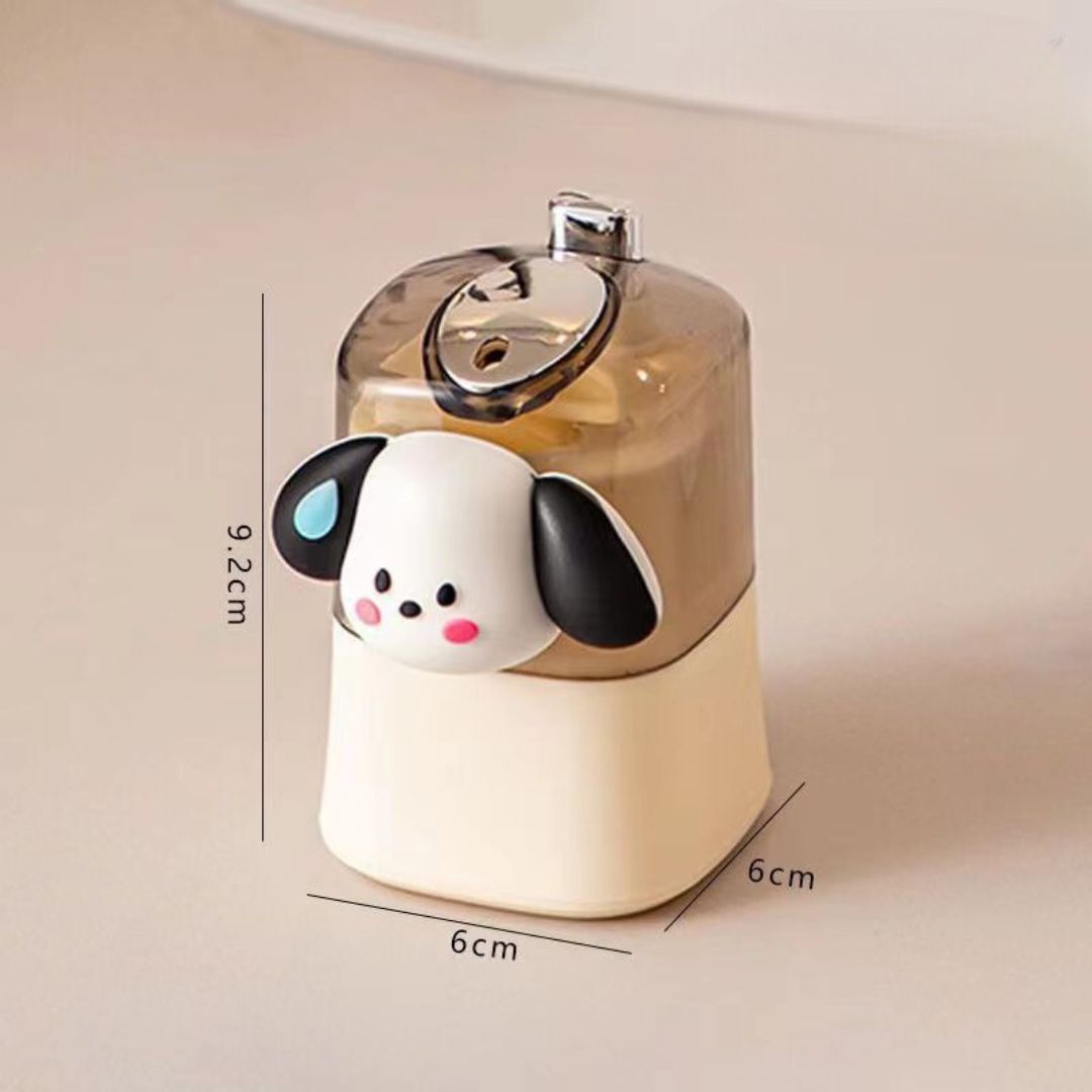 Praktisk tandpetare dispenser Carvallo