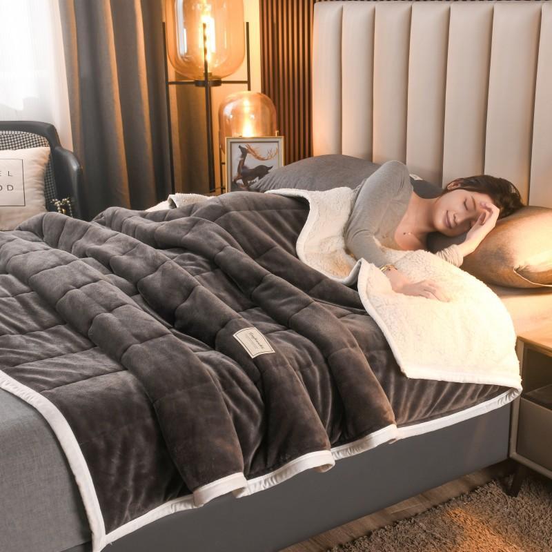 Carvallo – Plyschfilt av ull för ultimativ komfort Carvallo