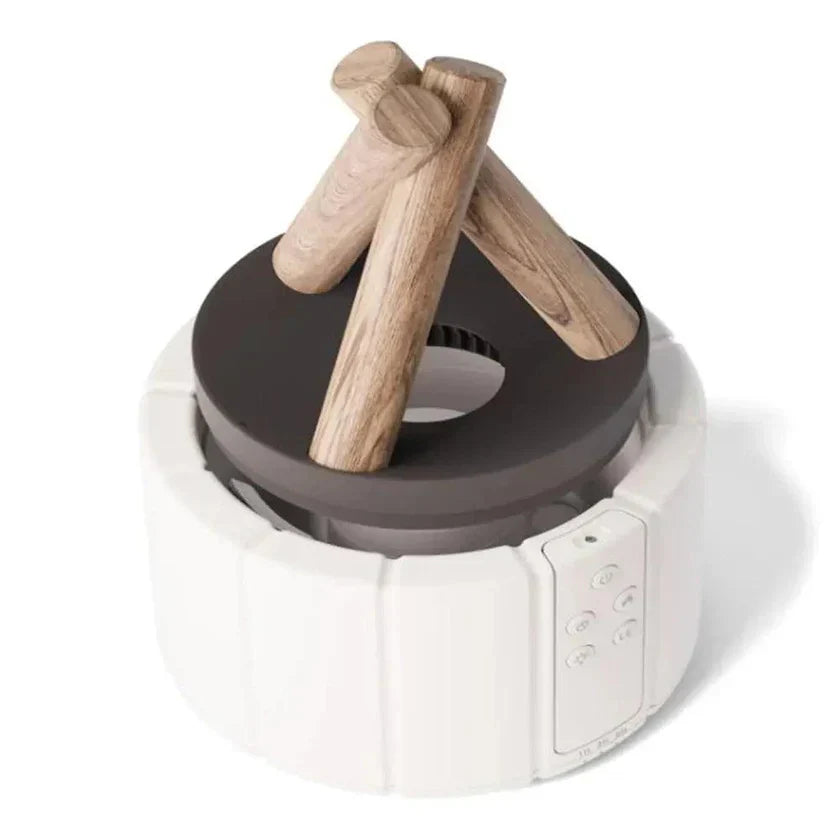 Carvallo - Aromaterapilampa med Flammebefuktare Carvallo