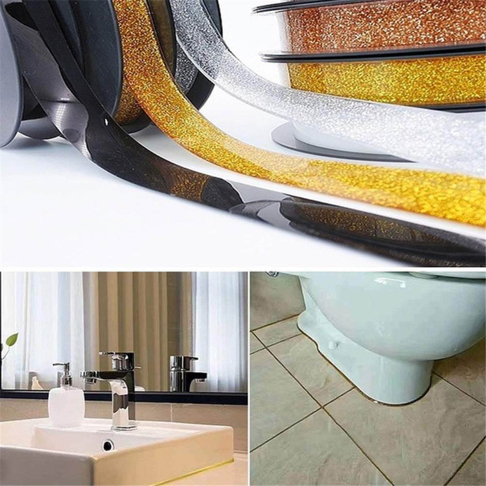 Kakel Mögelskyddad Gap-tejp-DIY-Hemnix-Hemnix