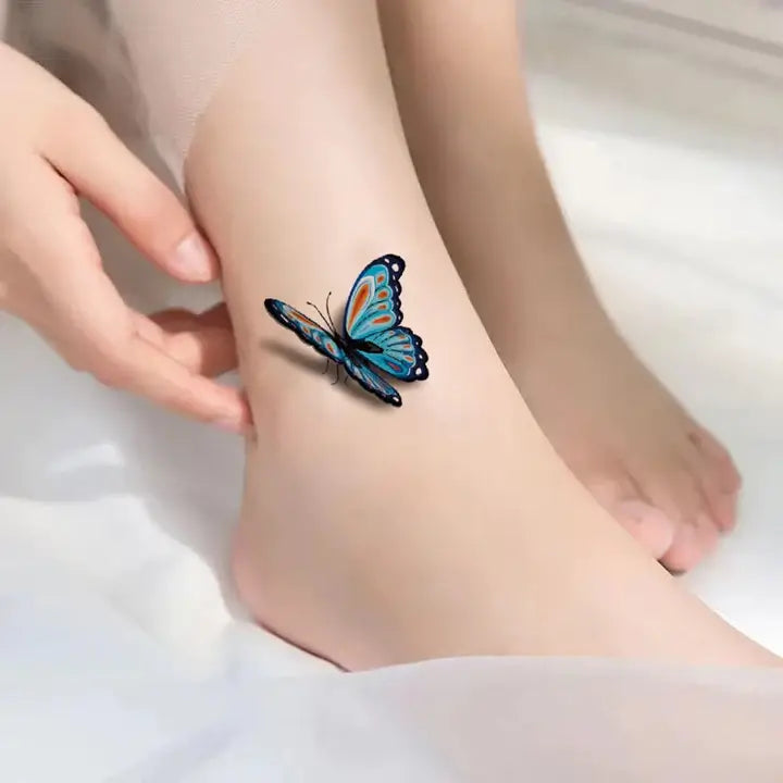 3D Tatuering Klistermärken-Beauty-Bellasverige-Hemnix