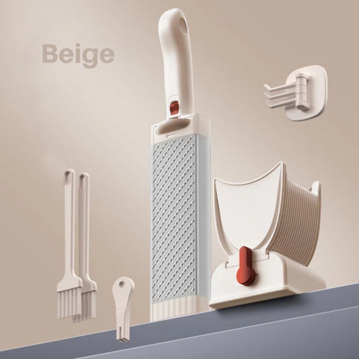 Carvallo - Multifunktionell köksskärare och hackare Carvallo