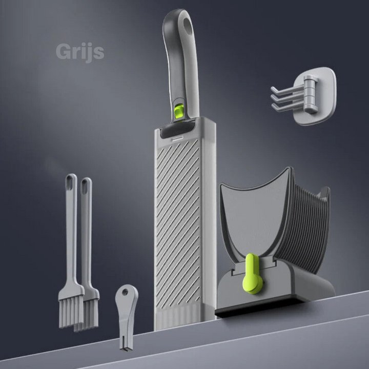 Carvallo - Multifunktionell köksskärare och hackare Carvallo