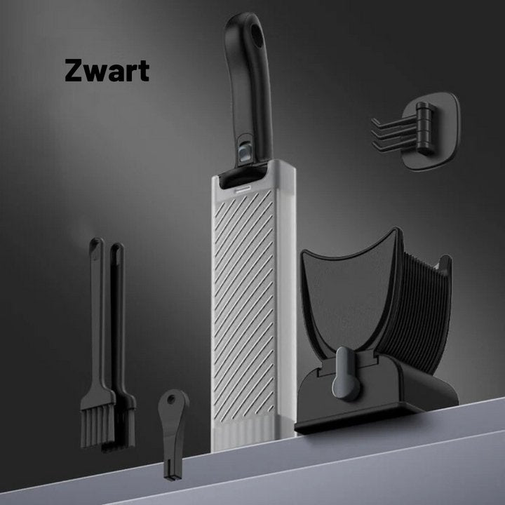 Carvallo - Multifunktionell köksskärare och hackare Carvallo