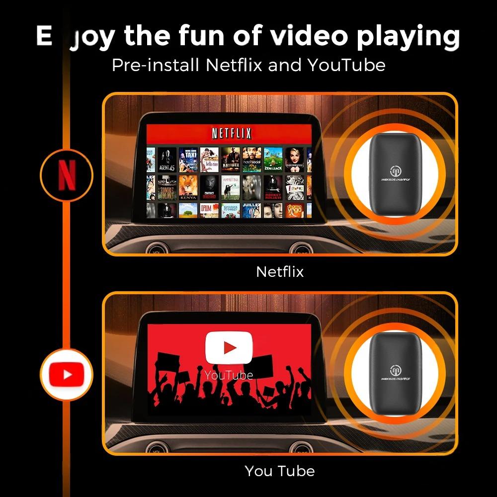 CarPlay-adapter Carvallo