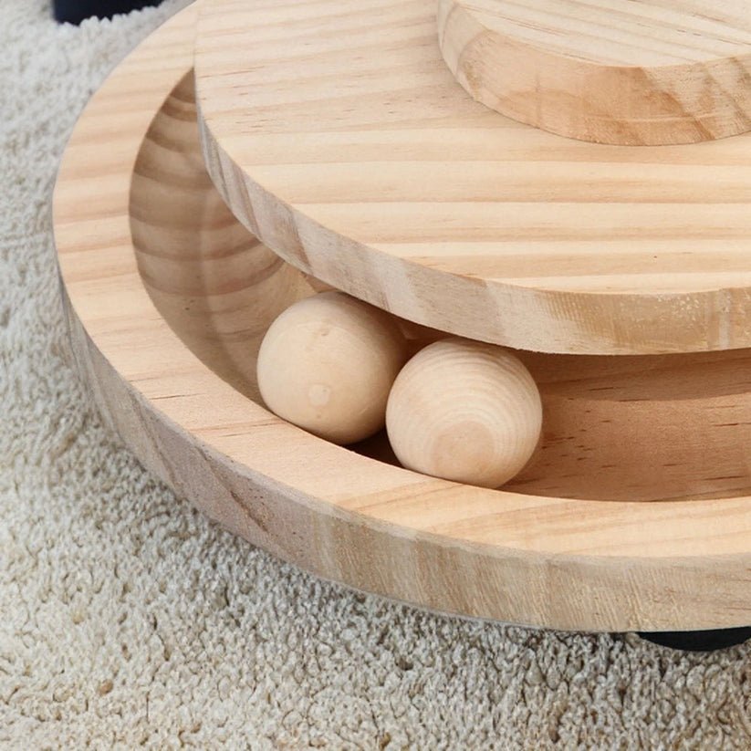 Carvallo – Aktiverar jaktinstinktet främjar hälsan! Carvallo