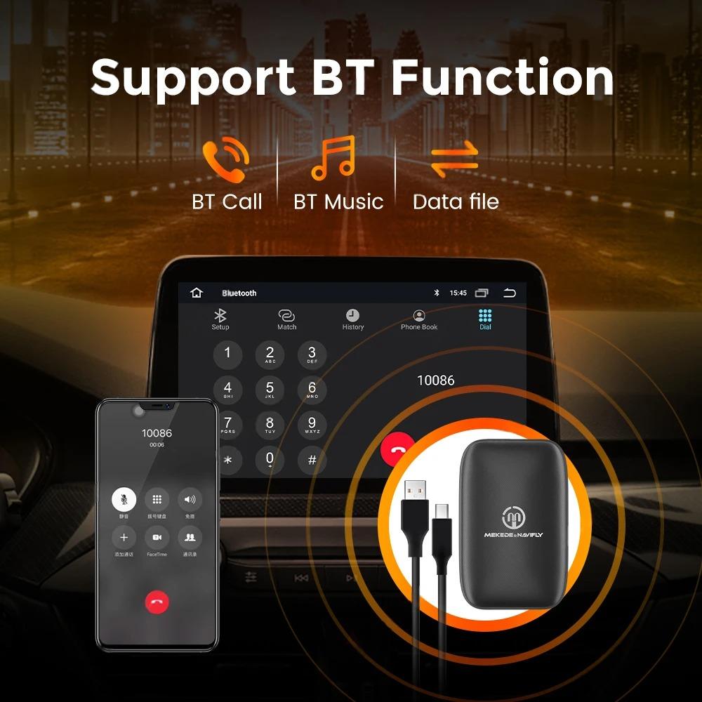 CarPlay-adapter Carvallo