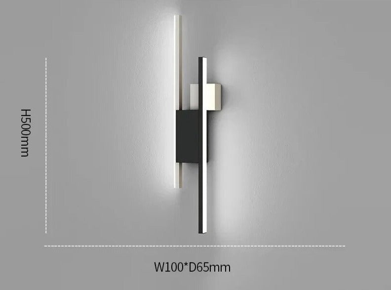 NovaBeam – Moderna LED-vägglampor för stilfull inredning Carvallo