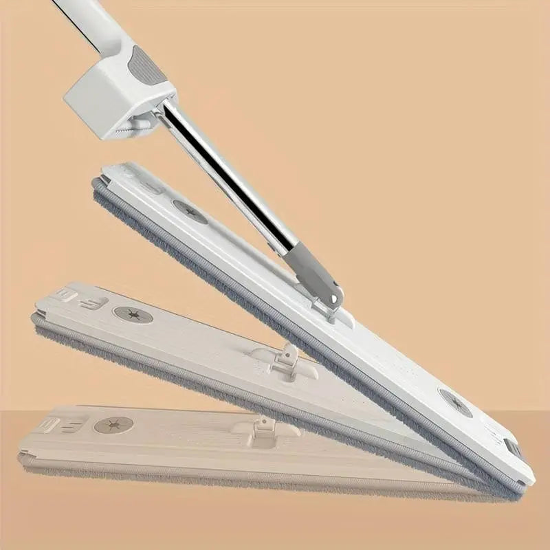 Carvallo - Automatisk 360°-mopp + 3 mikrofiberdukar Carvallo