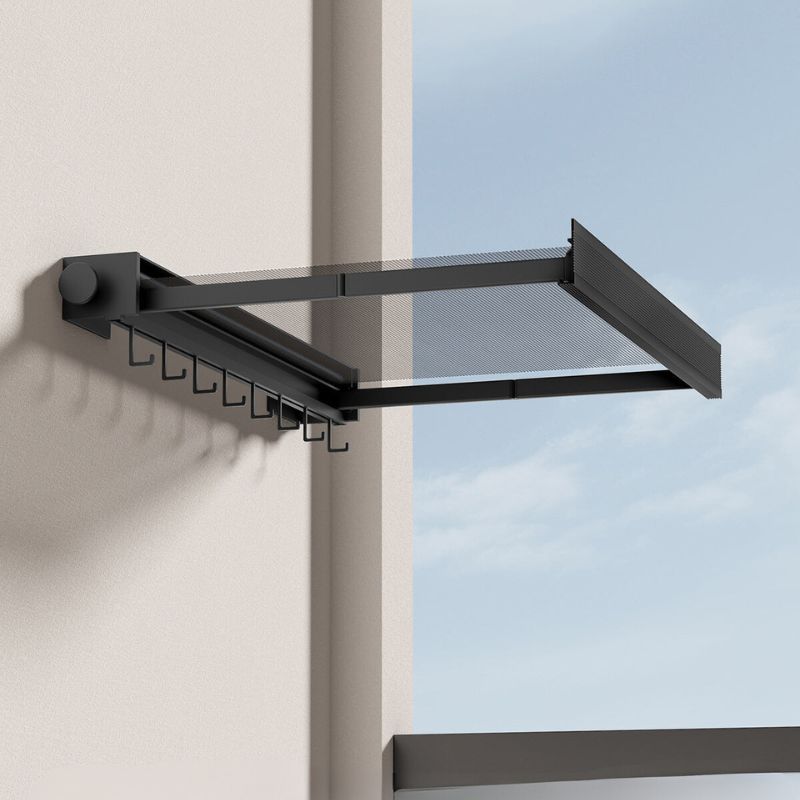 Lyxig hopfällbar torkställning Carvallo