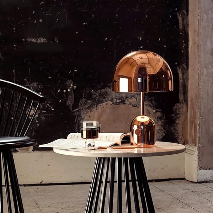 AuroraCopper - Förfinad belysning med kopparfinish MILA Sverige