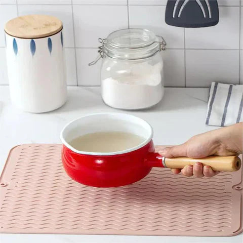 Carvallo – Sluta med kaos på bänkskivan Carvallo