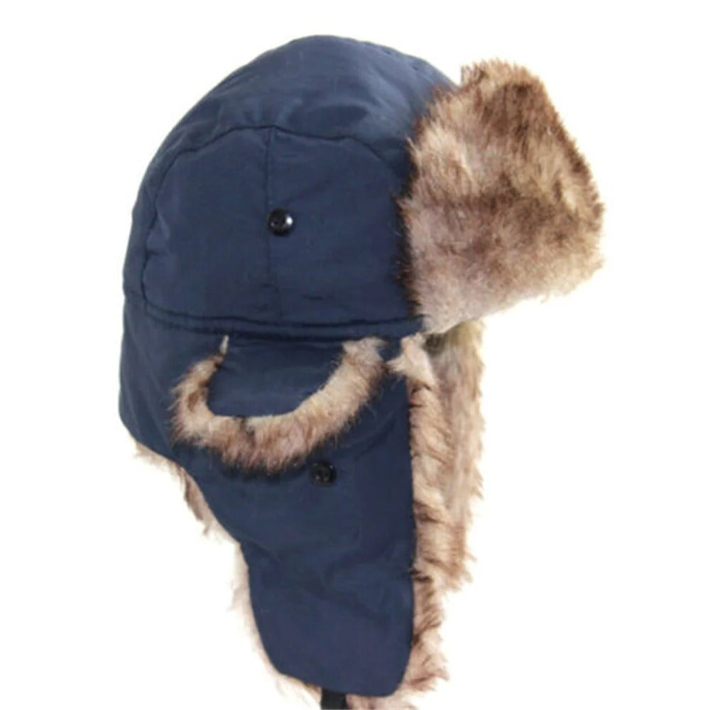 Winter Trapper Aviator för män Hemnix