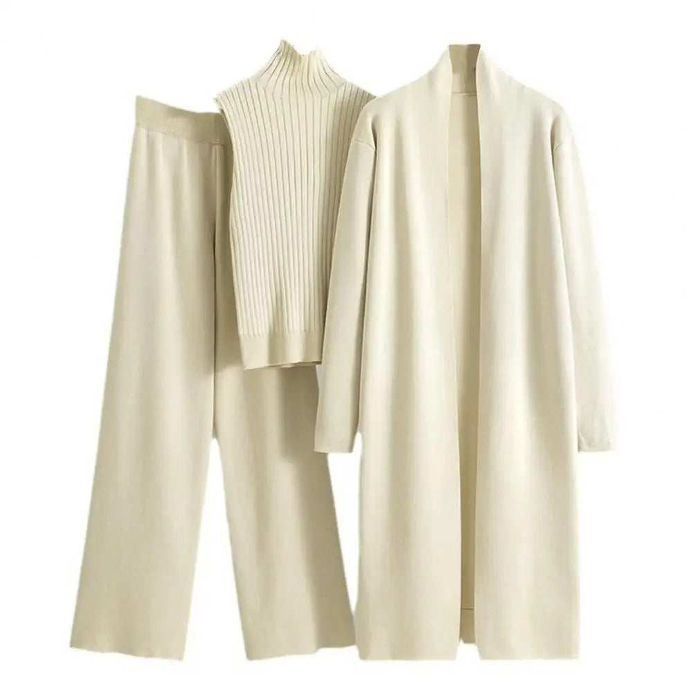 Dam 3st Set Vinterkofta Bellasverige