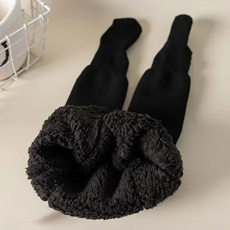 Tjocka vintertights i bomull för barn-Bellasverige-Hemnix