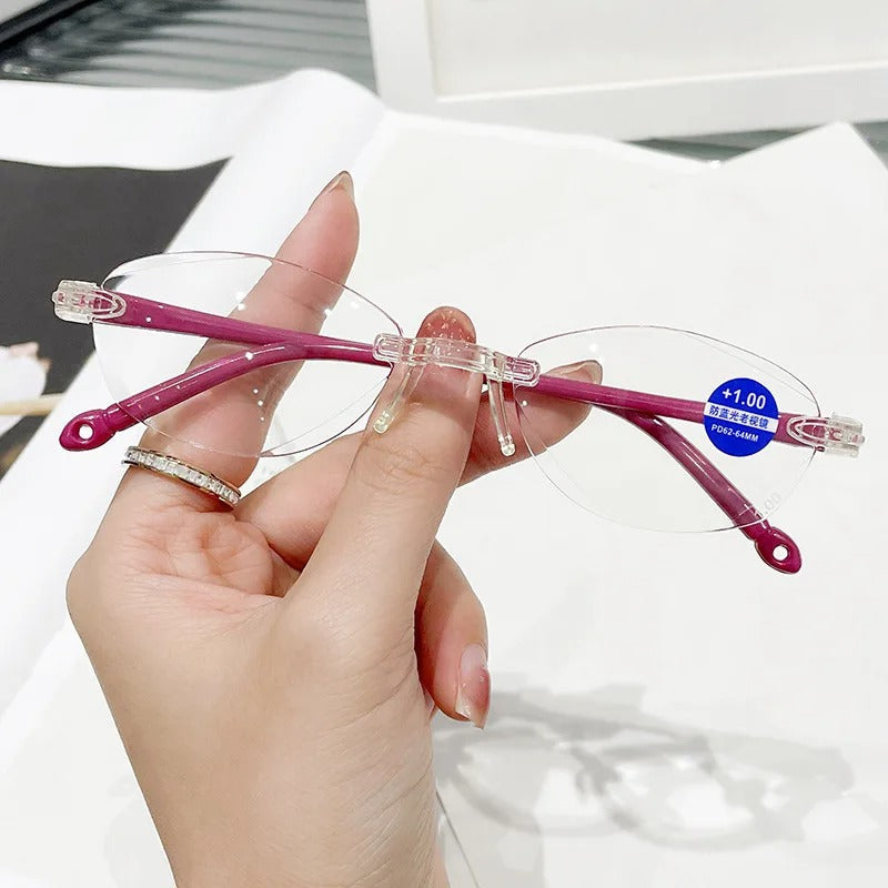 Retro läsglasögon för män-bellasverige-Rosa-0-Hemnix