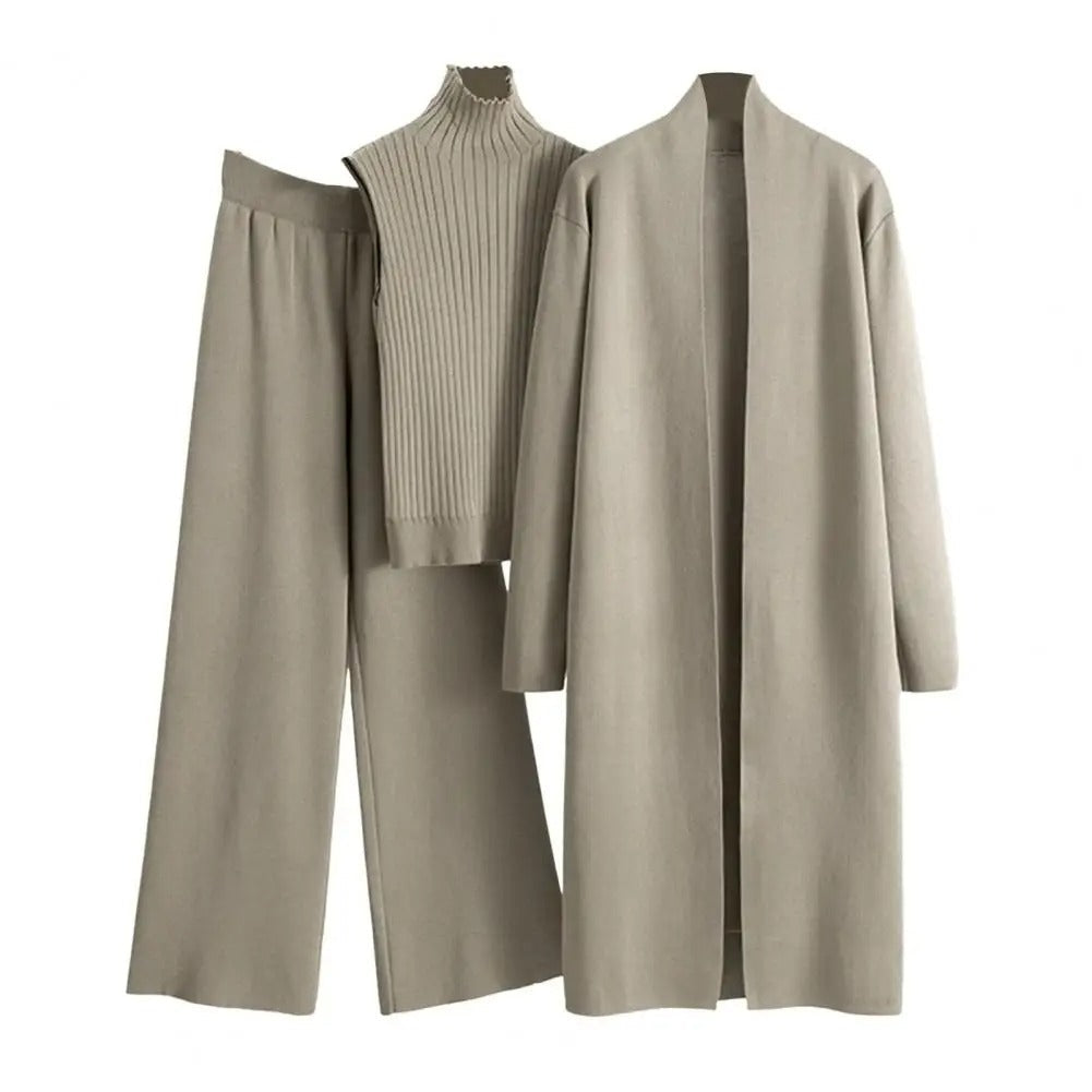 Dam 3st Set Vinterkofta Bellasverige