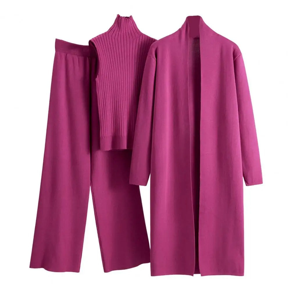 Dam 3st Set Vinterkofta Bellasverige