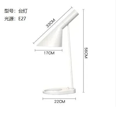 Modern stål sänglamp med berörings känslig LED design Carvallo