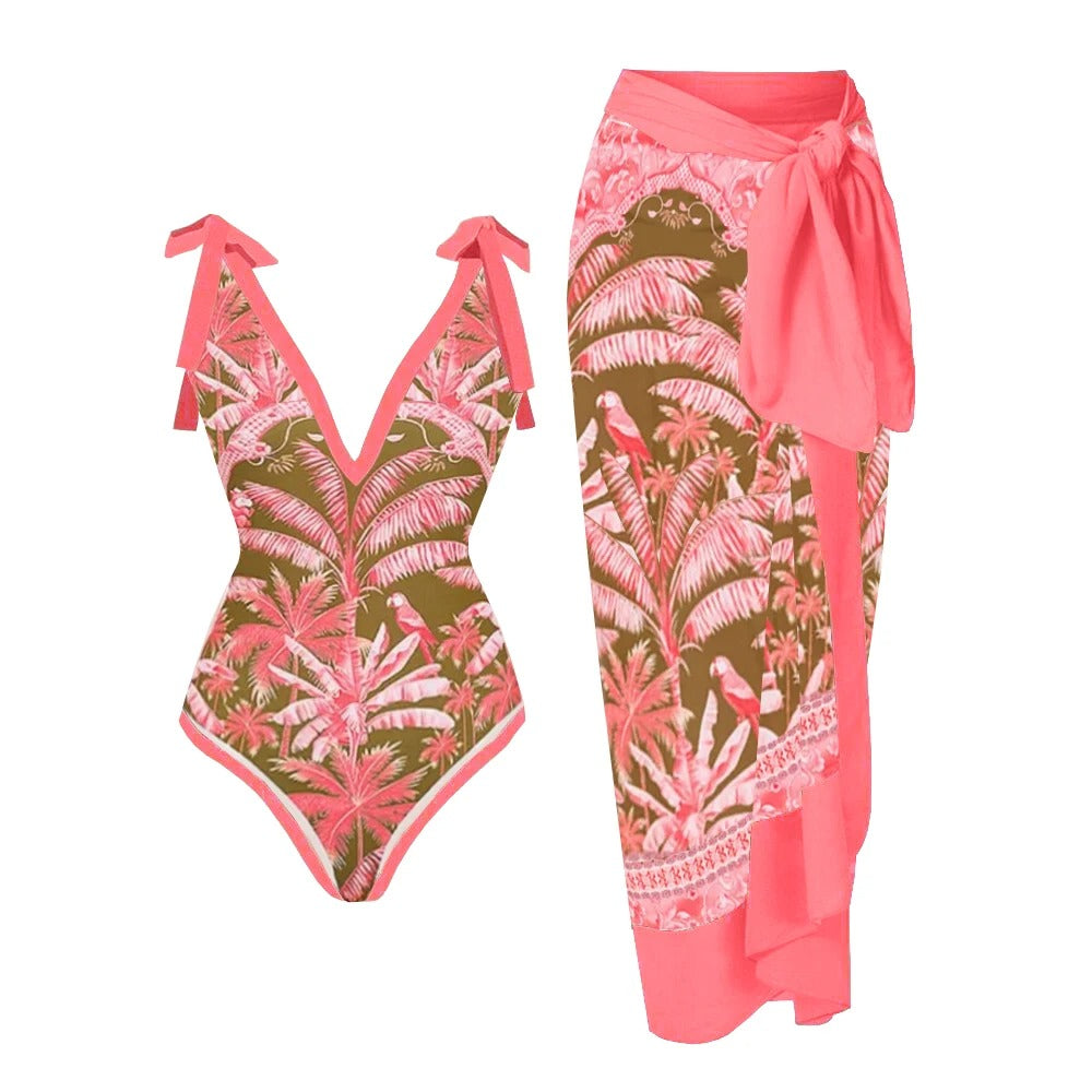 Brazilian Bikini Set för kvinnor-Hemnix-Hemnix