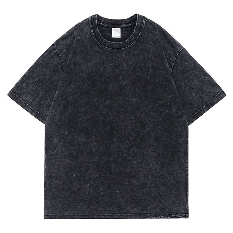 Överdimensionerad Lös T-shirt för män Bellasverige