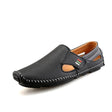 Herrskor i avslappnad stil-Shoes for Men-Hemnix-Svart-37-Hemnix