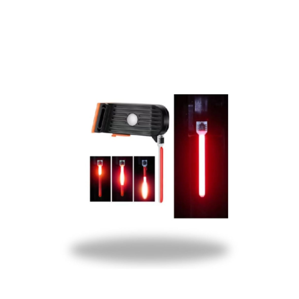 TrailLite™ - LED-cykelbelysning Carvallo
