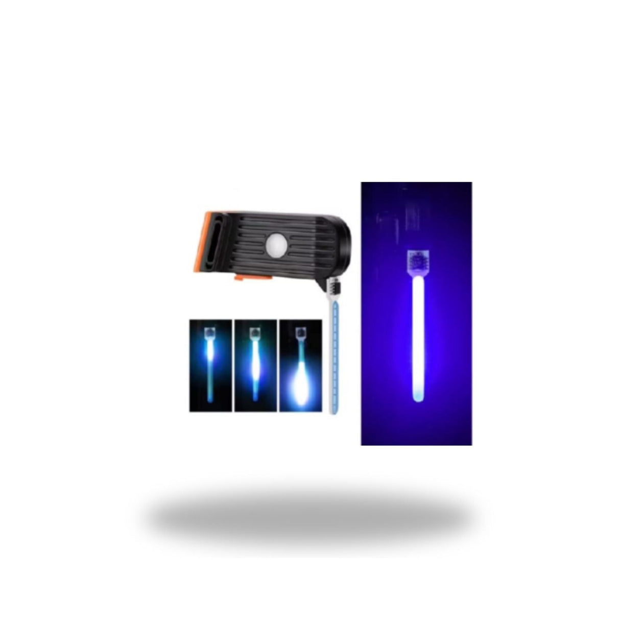 TrailLite™ - LED-cykelbelysning Carvallo