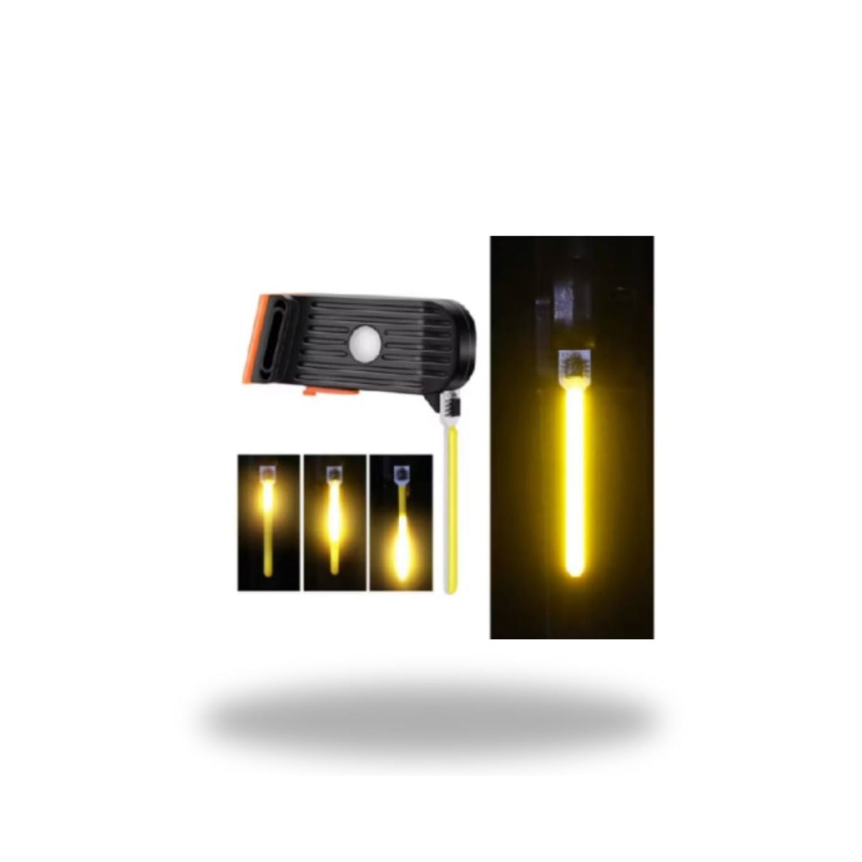 TrailLite™ - LED-cykelbelysning Carvallo