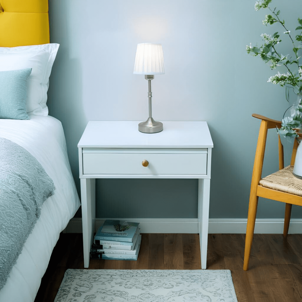 Klassisk Uppladdningsbar Bordslampa Carvallo