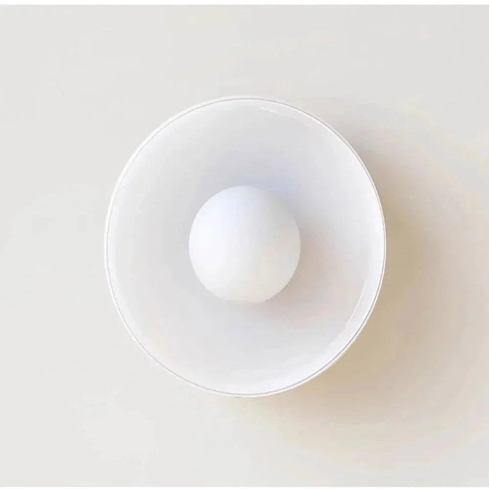 Glas Tak- och Vägglampor Carvallo