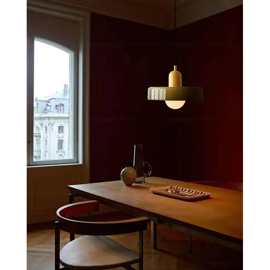 Glas Kandelaber Hängande Lampa Carvallo