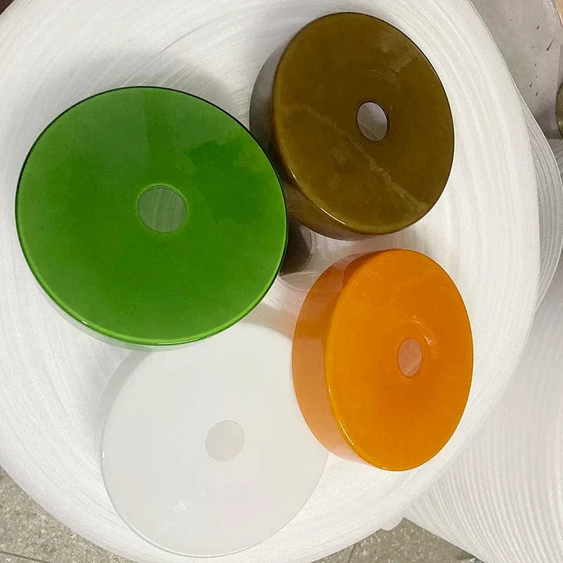 Glas Kandelaber Hängande Lampa Carvallo