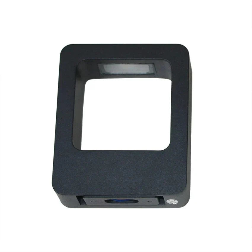 IP65 Vattentålig Utomhus Vägglampa – Modern Design - Upp- och Nedljusterande - Svart/Grå - Idealisk för Trädgårds- och Patio Belysning Carvallo