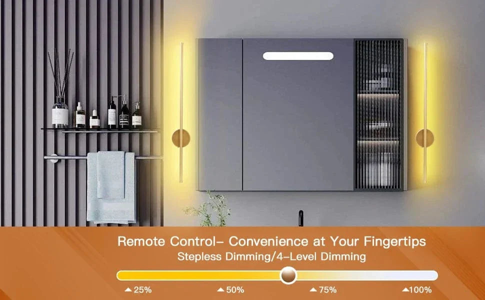 LED Uppladdningsbar Vägglampa Carvallo