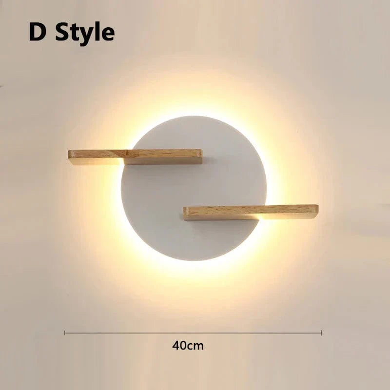 LED Vägglampa Med Unicorn Design – Vägghängd - Nattlampa - Keramik - Barnrum Dekoration - Varm Glöd - Färgglada Accenter Carvallo