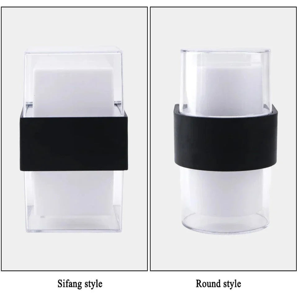 LED Vägglampa Carvallo