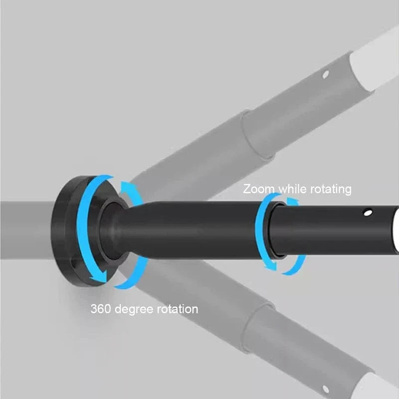 Luminös LED Ljusremsa – 5 Meter Silikonremsor med Lysande Skyline Effekt för Modern Heminredning Carvallo