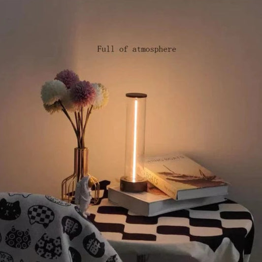 Magnetisk sugljus med tre ljusstyrkenivåer Carvallo