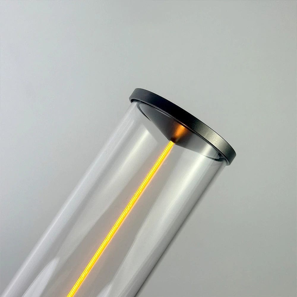 Magnetisk sugljus med tre ljusstyrkenivåer Carvallo