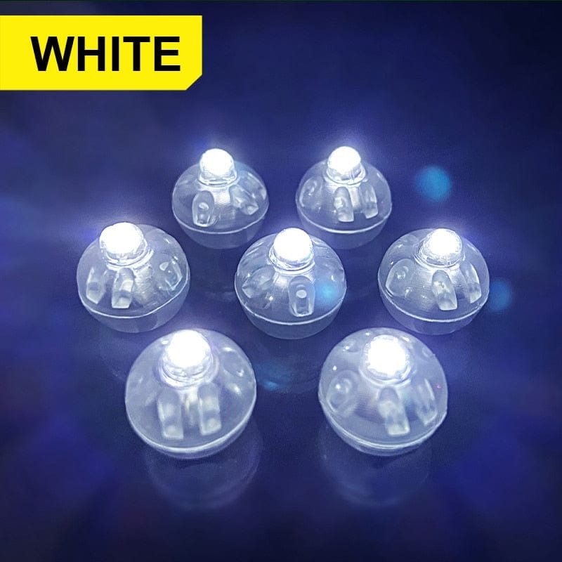 Mini LED Ljusbollar Carvallo