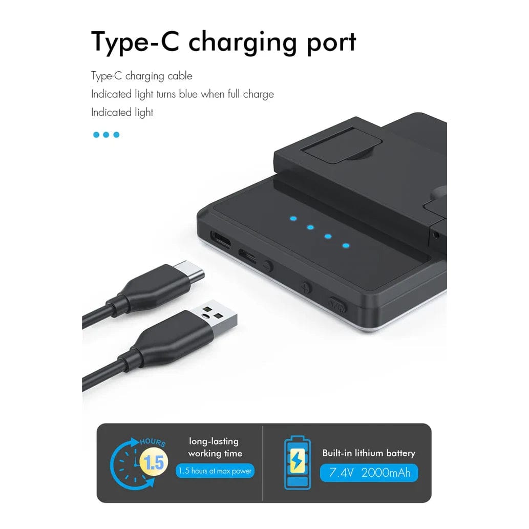Mobiltelefon Fyll ljus Carvallo